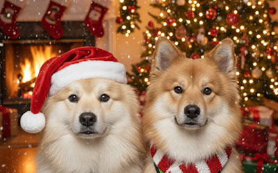 Frohes Weihnachtsfest und einen guten Start ins Jahr 2026